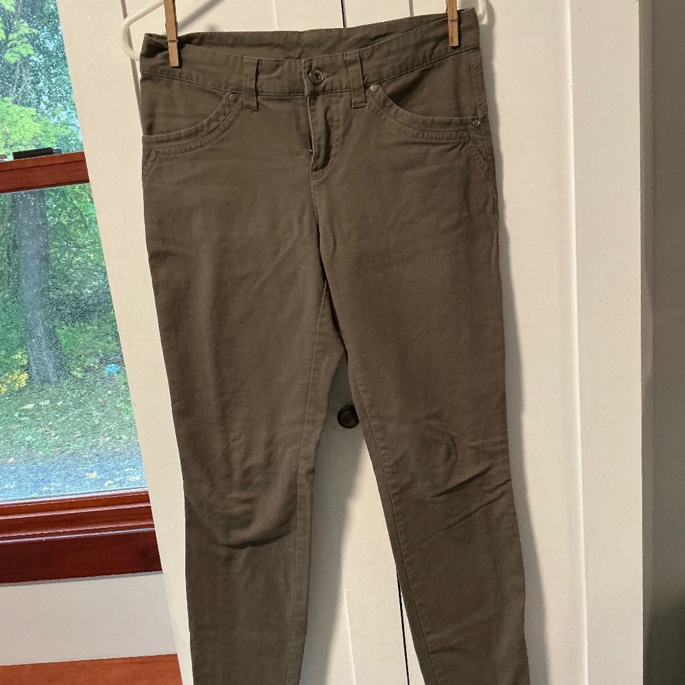 Kuhl pants